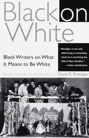 Cover of the book Black on White by Edmond White