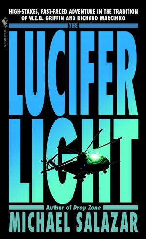 Cover of the book The Lucifer Light by 賀東招二