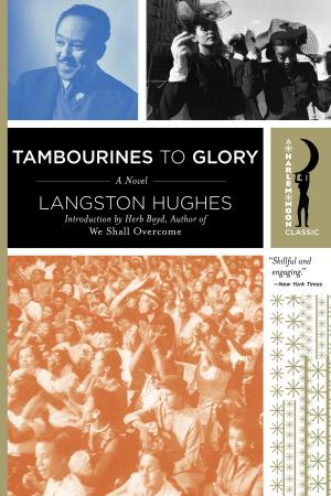 Book cover of Tambourines to Glory