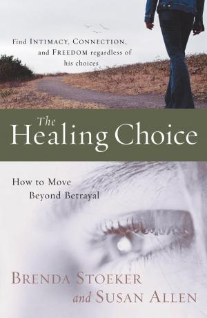 Book cover of The Healing Choice