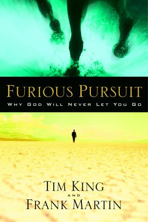 Cover of the book Furious Pursuit by David Klinghoffer