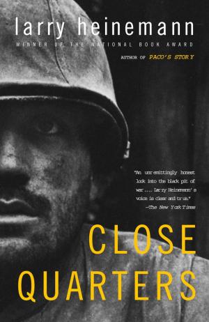 Cover of the book Close Quarters by James Crumley