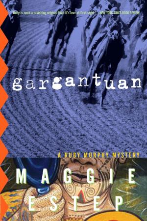 Book cover of Gargantuan