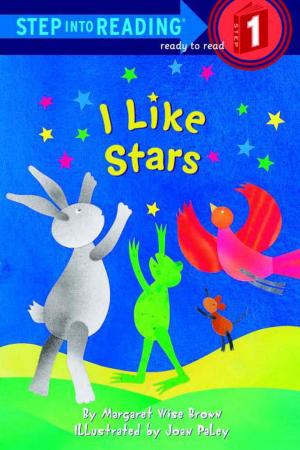 Book cover of I Like Stars