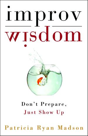 Cover of the book Improv Wisdom by Claudio Graziano, Giuseppe Vercelli