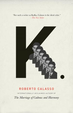 Cover of the book K. by Leo Lerman