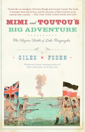 Book cover of Mimi and Toutou's Big Adventure