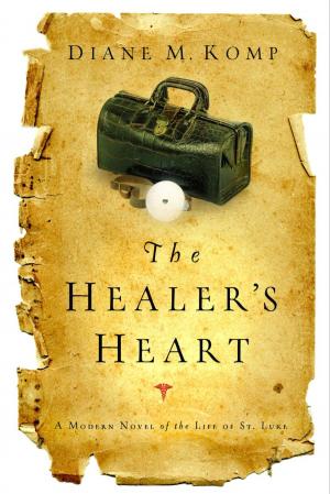bigCover of the book The Healer's Heart by 