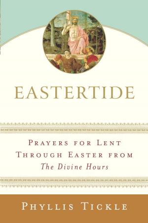 Book cover of Eastertide