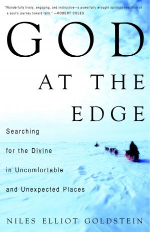 Cover of God at the Edge