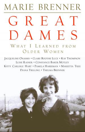 Book cover of Great Dames