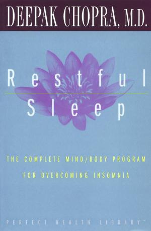 Book cover of Restful Sleep