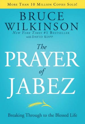 Cover of the book The Prayer of Jabez by Bruce Wilkinson