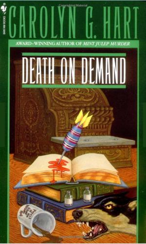 Cover of the book Death on Demand by Rhonda Blackhurst
