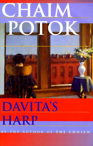 Book cover of Davita's Harp