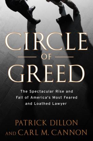 Cover of the book Circle of Greed by Sarah Jane Butfield