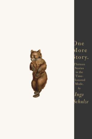 Cover of the book One More Story by Mary Kinzie