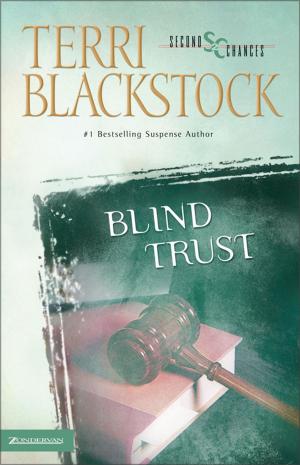 Cover of the book Blind Trust by Betsy St. Amant