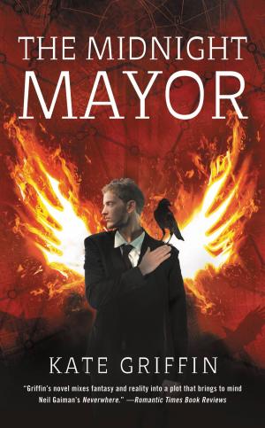 Cover of the book The Midnight Mayor by Daniel H. Wilson