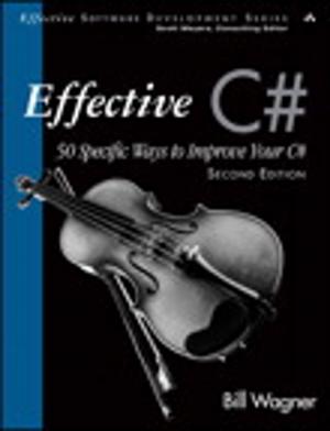 bigCover of the book Effective C# (Covers C# 4.0) by 