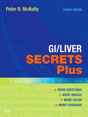 Cover of the book GI/Liver Secrets Plus E-Book by Joseph Eldor