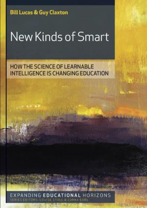 Cover of the book New Kinds Of Smart: Teaching Young People To Be Intelligent For Today'S World by Jim Haudan