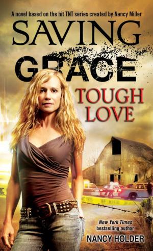 Cover of the book Saving Grace: Tough Love by Kurt Vonnegut