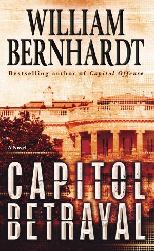 Cover of the book Capitol Betrayal by Iris Johansen