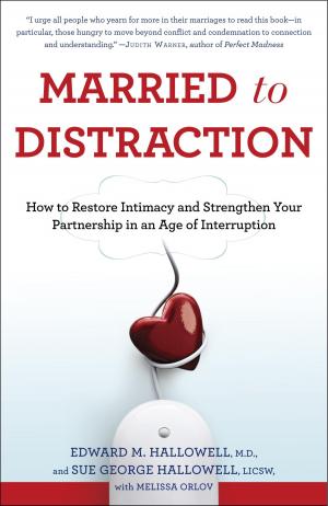 Cover of the book Married to Distraction by Calvin Trillin