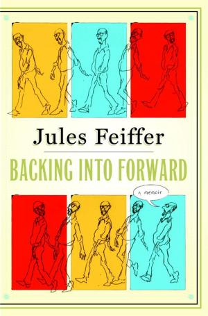 Cover of the book Backing Into Forward by Martin Bailey