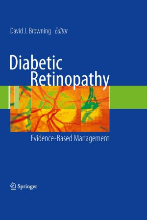 Cover of the book Diabetic Retinopathy by Krystina Madej, Newton Lee