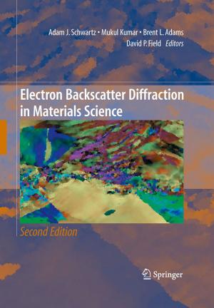 Cover of the book Electron Backscatter Diffraction in Materials Science by Vicki Bier, James Joosten, David Glyer, Jennifer Tracey, Michael Welsh