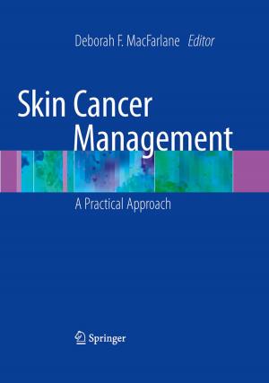 Cover of the book Skin Cancer Management by David G. Kleinbaum, Kevin M. Sullivan, Nancy D. Barker