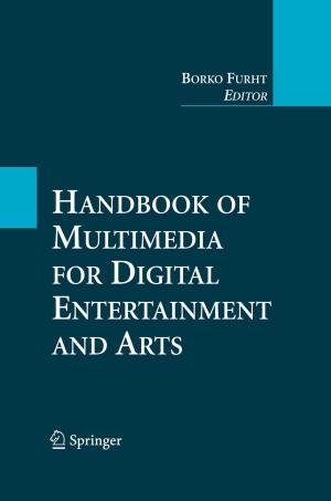 Cover of the book Handbook of Multimedia for Digital Entertainment and Arts by Michael Thompson