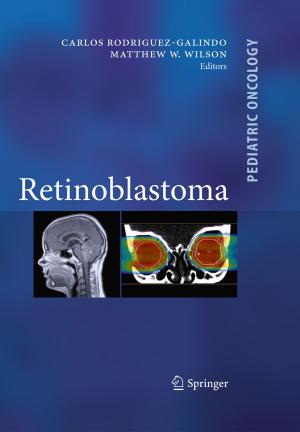 Cover of the book Retinoblastoma by 
