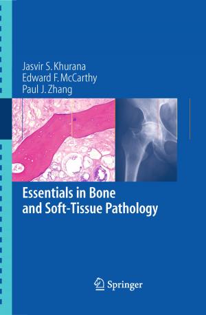 Book cover of Essentials in Bone and Soft-Tissue Pathology