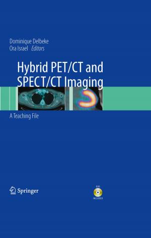 Cover of the book Hybrid PET/CT and SPECT/CT Imaging by Mark G. Davidson, William A. Adkins