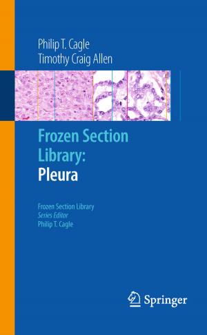 Book cover of Frozen Section Library: Pleura