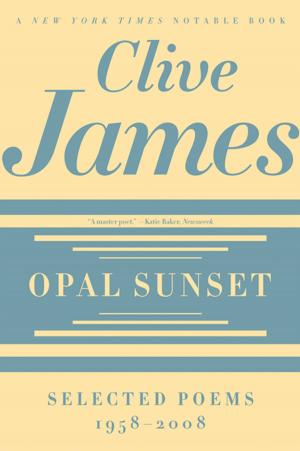 bigCover of the book Opal Sunset: Selected Poems, 1958-2008 by 