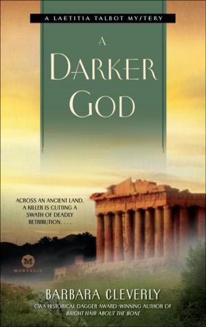 Cover of the book A Darker God by Camille Aubray