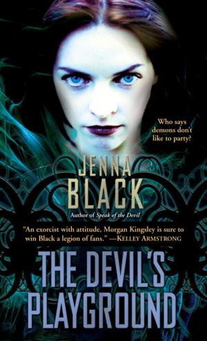 Cover of the book The Devil's Playground by Lynn Flewelling