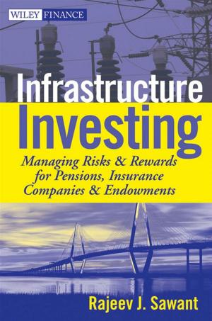 Cover of the book Infrastructure Investing by 