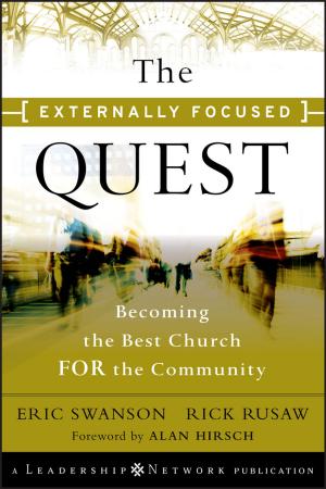 Cover of the book The Externally Focused Quest by 