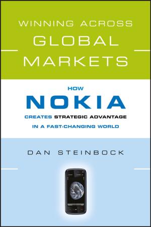 Cover of the book Winning Across Global Markets by Daina Middleton