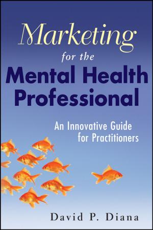 Cover of the book Marketing for the Mental Health Professional by Michael Port, Elizabeth Marshall