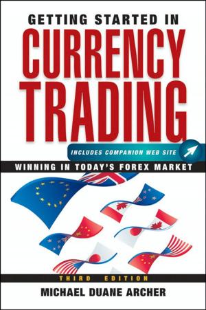 Book cover of Getting Started in Currency Trading