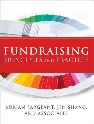 Cover of the book Fundraising Principles and Practice by 