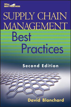 Cover of the book Supply Chain Management Best Practices by 