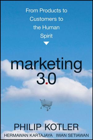 Cover of the book Marketing 3.0 by Richard A. DeFusco, Dennis W. McLeavey, David E. Runkle, Jerald E. Pinto