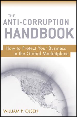 Cover of the book The Anti-Corruption Handbook by Alan Weiss, Nancy MacKay